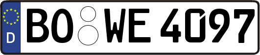 BO-WE4097