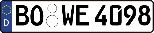 BO-WE4098
