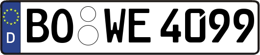 BO-WE4099