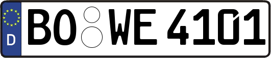 BO-WE4101