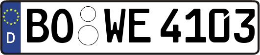 BO-WE4103