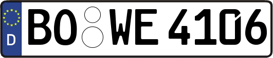 BO-WE4106
