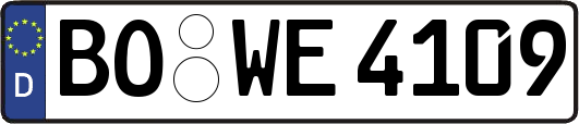 BO-WE4109