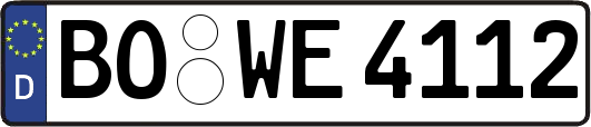 BO-WE4112