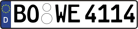 BO-WE4114