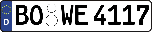 BO-WE4117