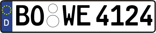 BO-WE4124