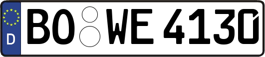 BO-WE4130