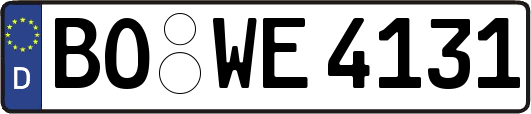 BO-WE4131