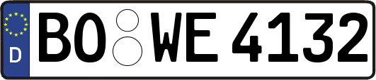 BO-WE4132