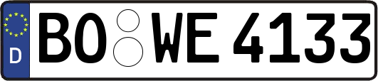 BO-WE4133