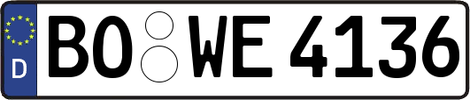 BO-WE4136