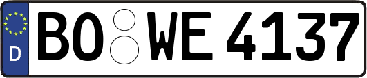 BO-WE4137