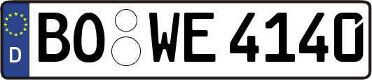 BO-WE4140
