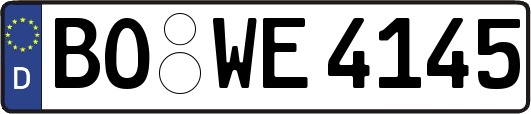 BO-WE4145
