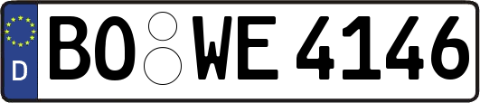 BO-WE4146