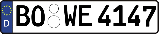 BO-WE4147