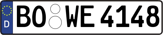 BO-WE4148