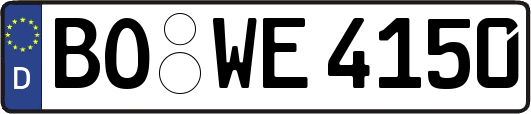 BO-WE4150