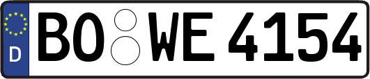 BO-WE4154