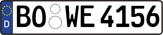 BO-WE4156