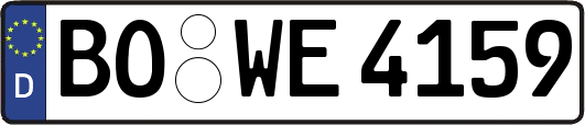 BO-WE4159