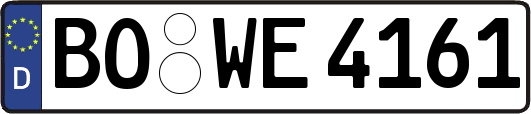 BO-WE4161