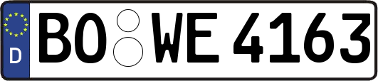 BO-WE4163