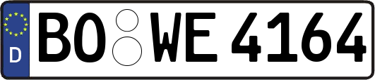 BO-WE4164
