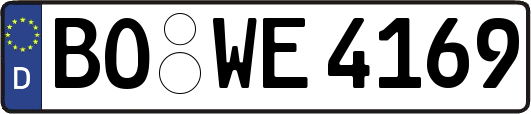 BO-WE4169