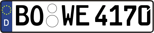 BO-WE4170