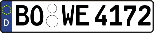 BO-WE4172