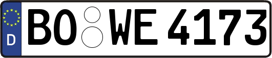 BO-WE4173