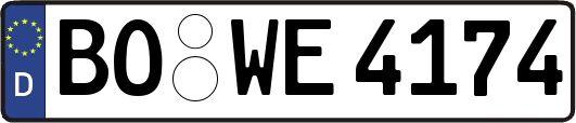 BO-WE4174