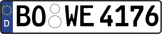 BO-WE4176