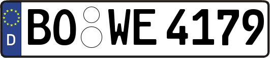 BO-WE4179