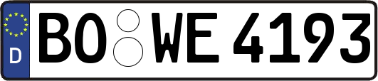 BO-WE4193