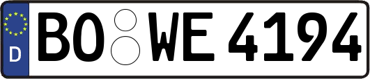BO-WE4194