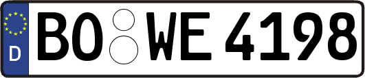 BO-WE4198