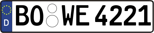 BO-WE4221