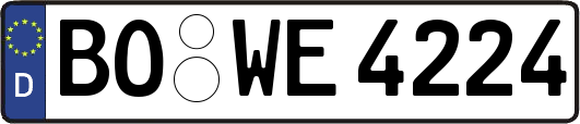 BO-WE4224