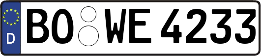 BO-WE4233