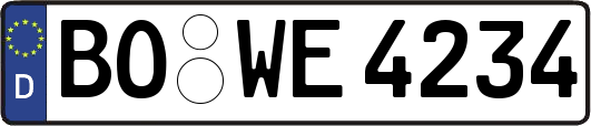 BO-WE4234