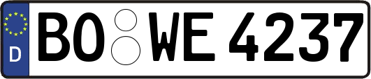BO-WE4237