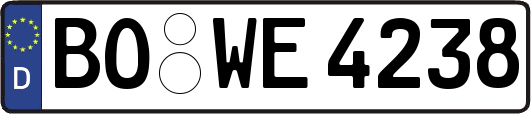 BO-WE4238