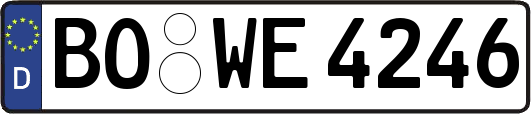 BO-WE4246