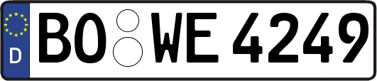 BO-WE4249