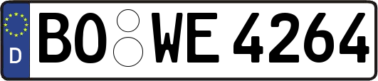BO-WE4264