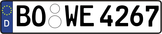 BO-WE4267