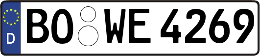 BO-WE4269